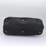 Chloe women's handbag Black luxury designer leather