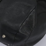 Gelventis elegant leather Handbag flat lay view