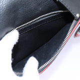 Gelventis elegant leather Handbag top view