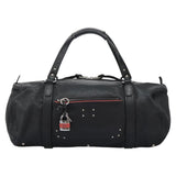 Gelventis elegant leather Handbag close-up detail