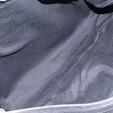 Gelventis elegant leather Handbag back view