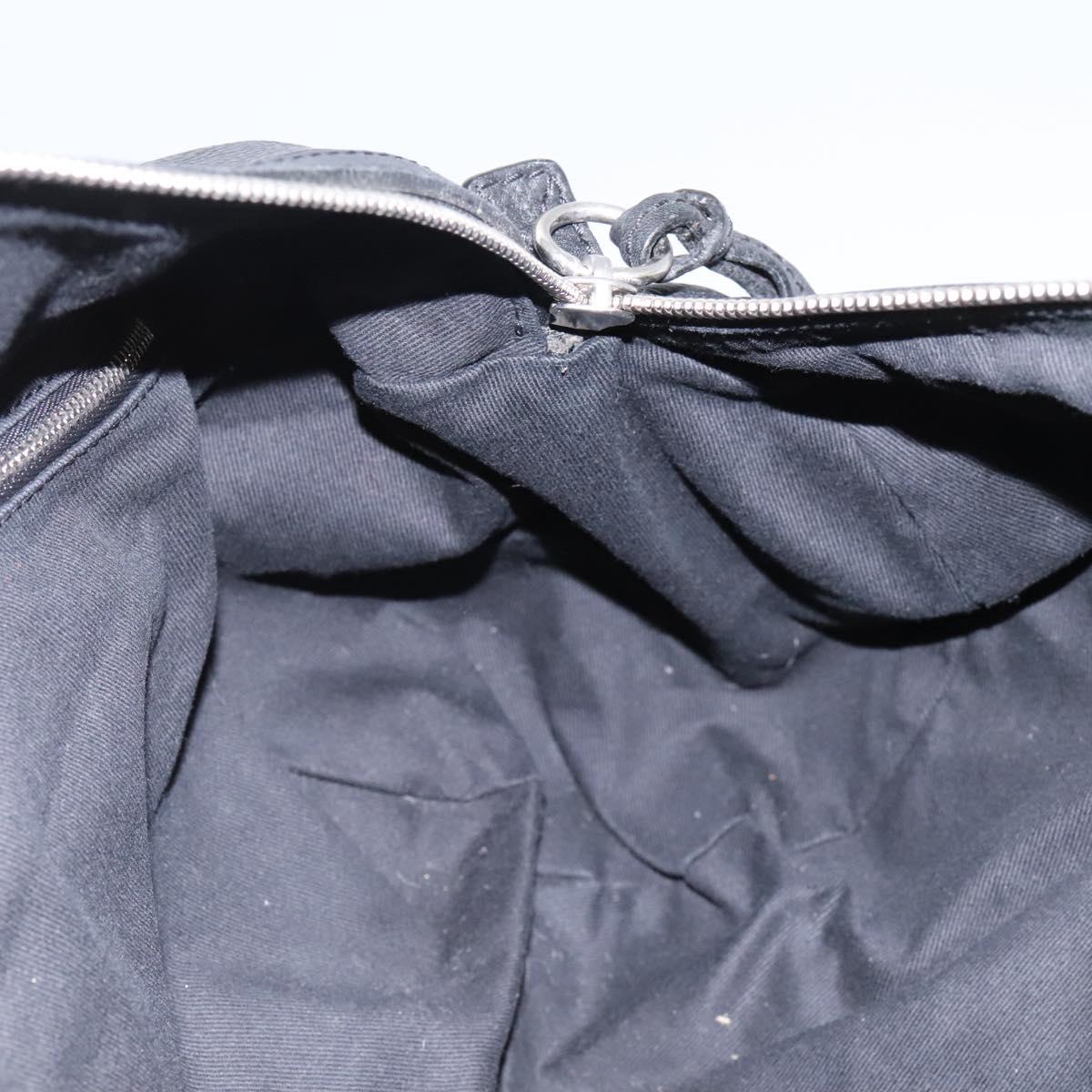Gelventis elegant leather Handbag top view