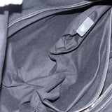 Gelventis elegant leather Handbag top view