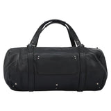 Gelventis elegant leather Handbag top view