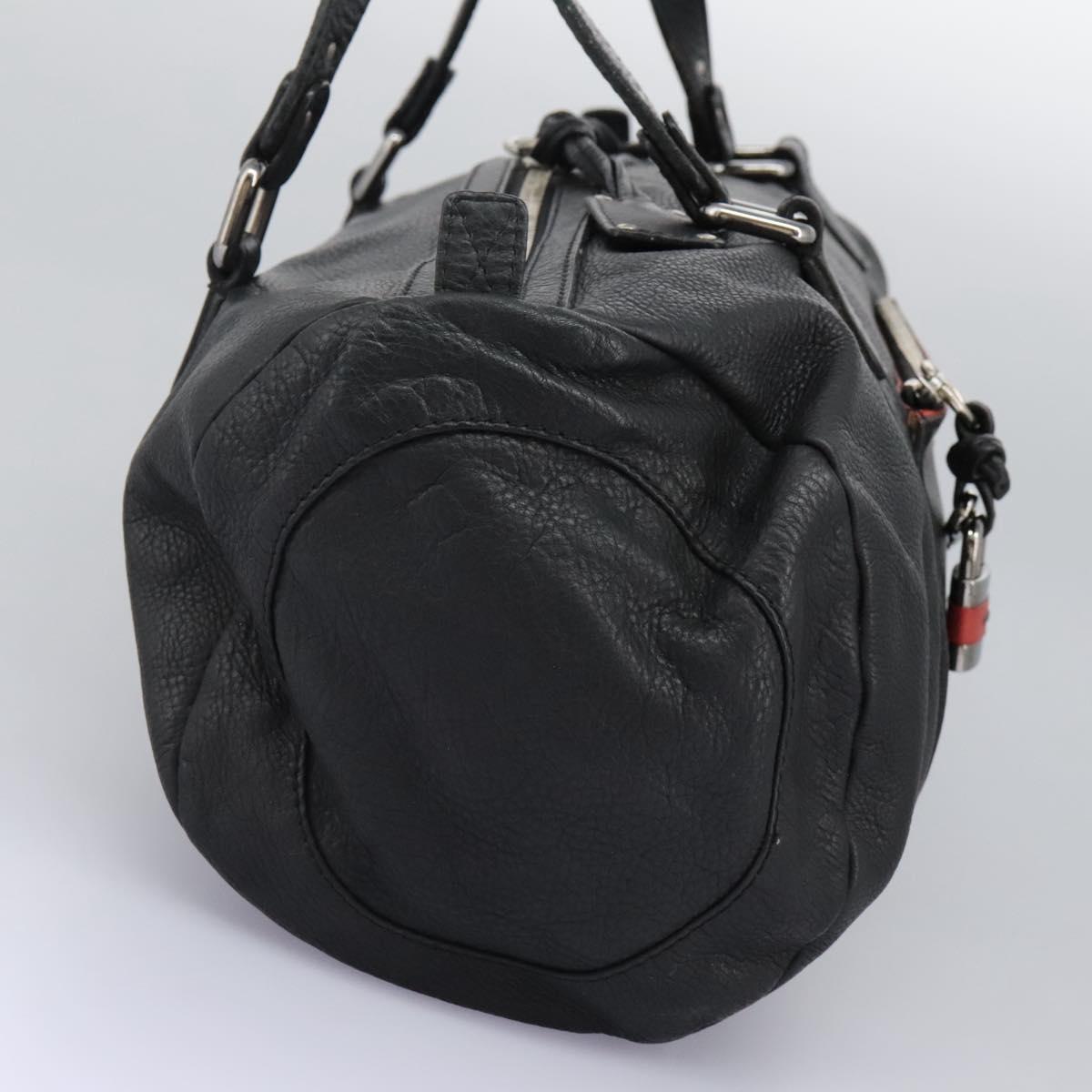 Authentic Chloe handbag Black luxury fashion accessory