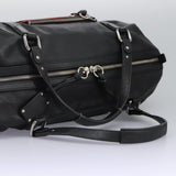 Chloe authentic luxury handbag Black leather craftsmanship