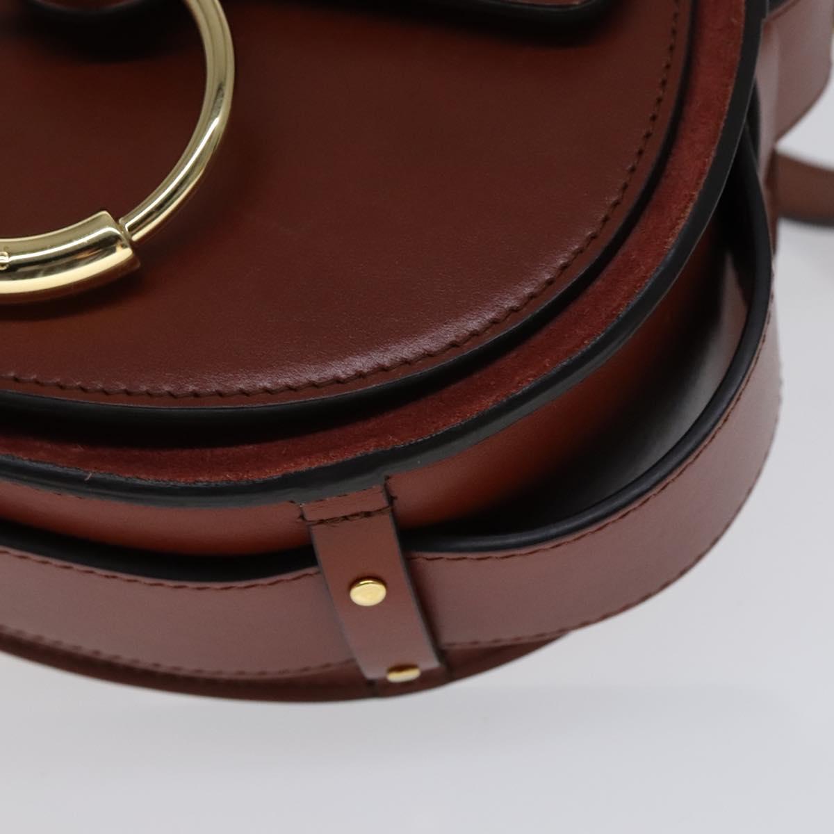 Side view of Chloe shoulder bag White premium designer bag