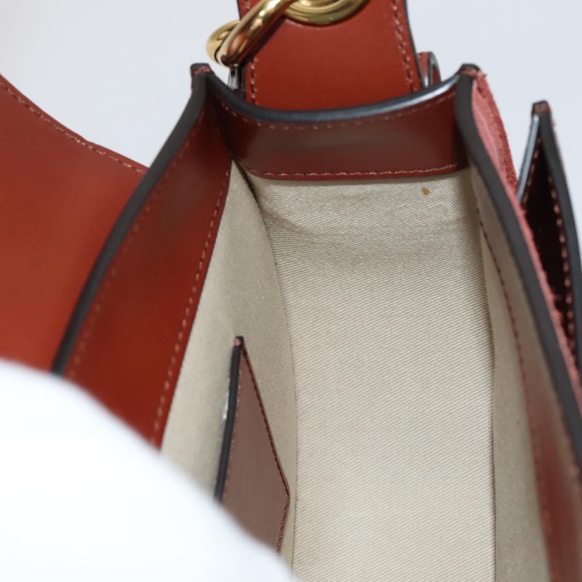Chloe women's shoulder bag White luxury designer leather