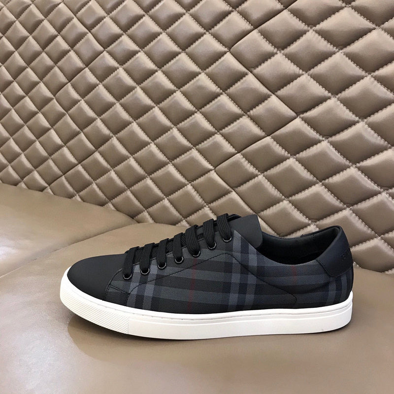Modern Faux Leather Shoes - Signature Finish | Women's Everyday Fashion Shoes #1492 - interior view (image 6) of designer-inspired shoes