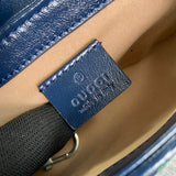 Side profile of everyday-luxe sleek women's handbag – women's designer-style accessory
