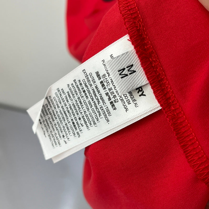 Burberry t-shirt product view — premium authentic designer style
