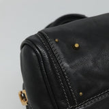 Celventis elegant leather Handbag flat lay view