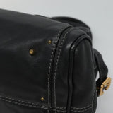 Celventis elegant leather Handbag angled view