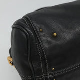 Celventis elegant leather Handbag top view