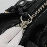 Authentic Chloe handbag Black luxury fashion accessory