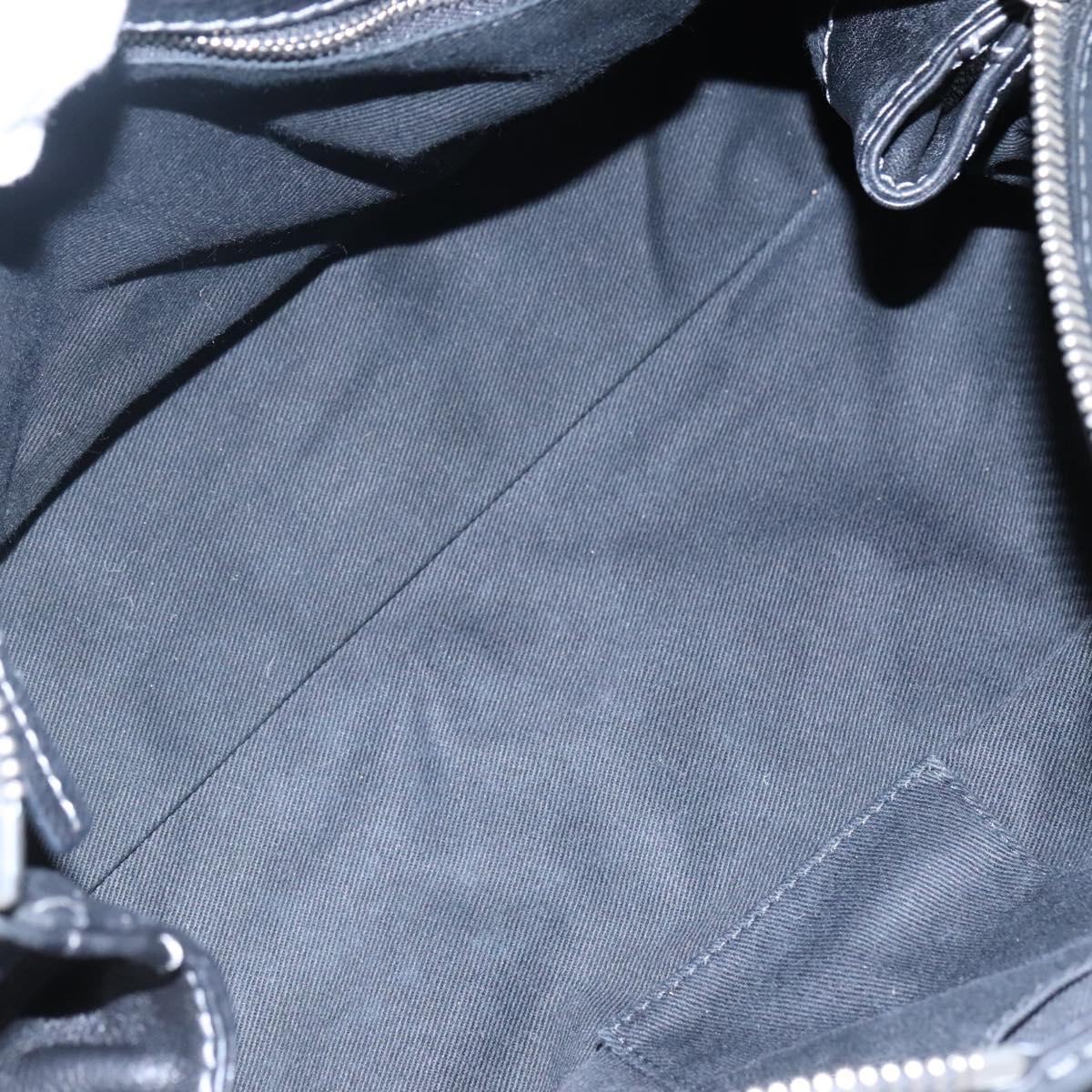 Celventis elegant leather Handbag back view