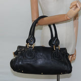 Celventis elegant leather Handbag top view
