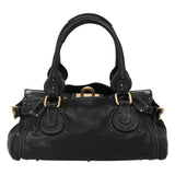 Celventis elegant leather Handbag top view