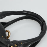 Celventis elegant leather Handbag top view
