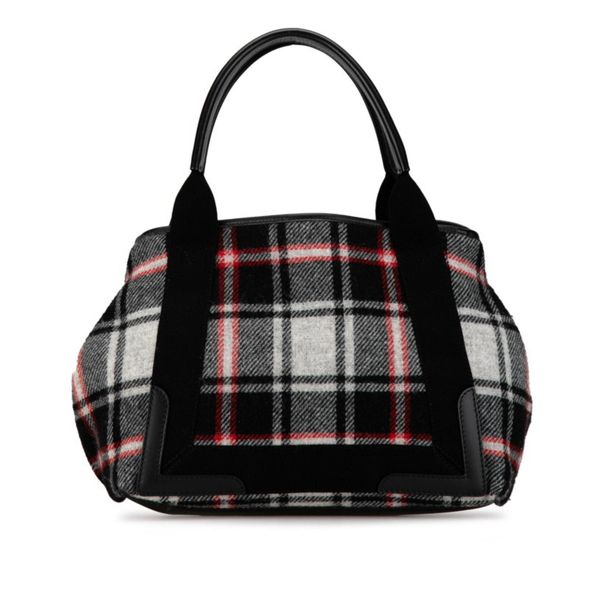 Balenciaga Navy Cabas Tote | Luxury Canvas Tote Bag