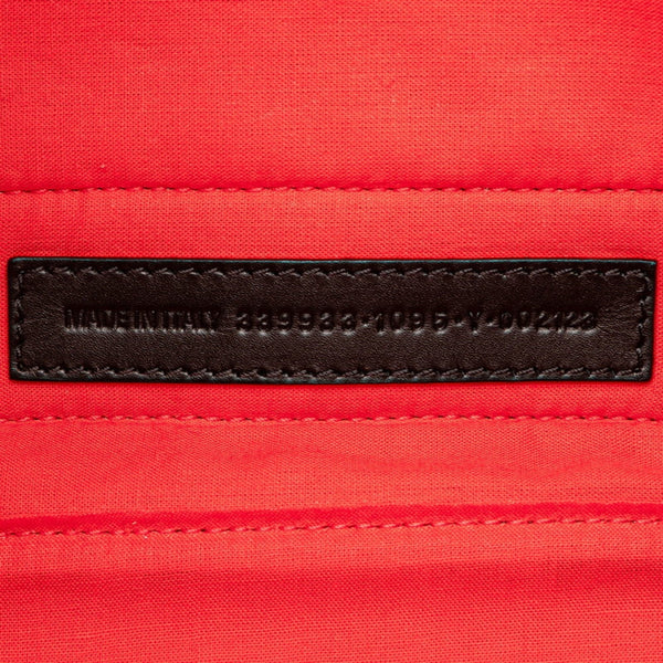 Balenciaga Navy Cabas Tote | Luxury Canvas Tote Bag