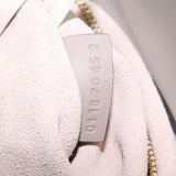 Authentic Chloe shoulder bag Gray luxury fashion accessory