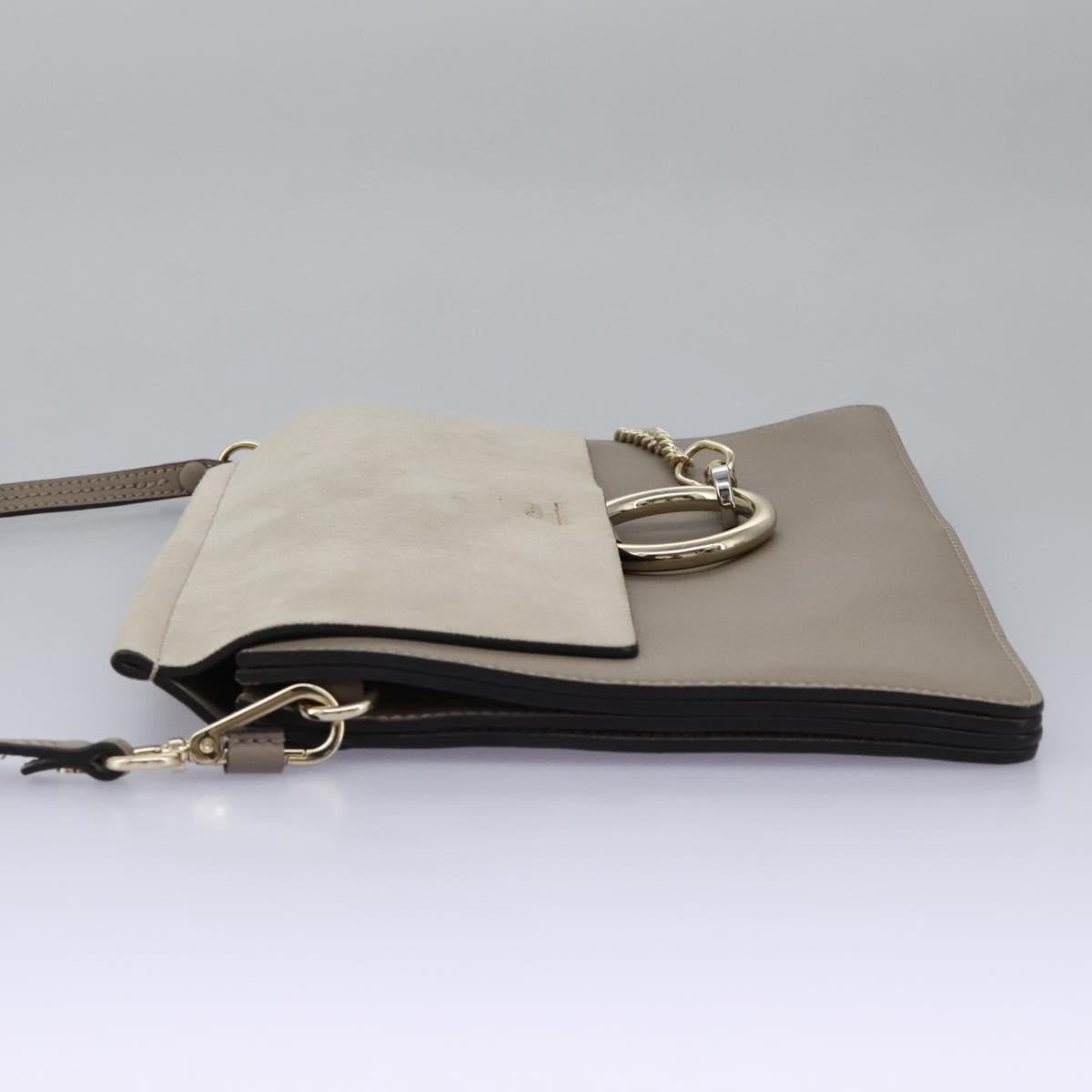 Opaline elegant leather Shoulder Bag top view