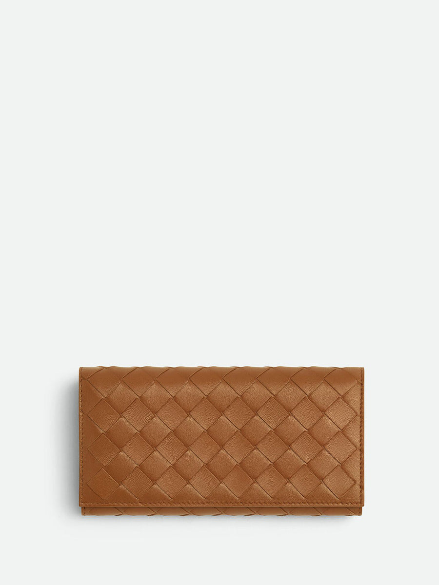 Bottega Veneta wallets luxury designer piece front view
