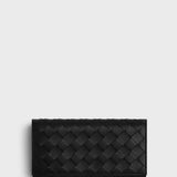 Bottega Veneta wallets luxury designer piece front view