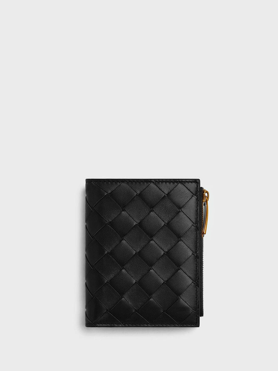 Bottega Veneta wallets luxury designer piece front view
