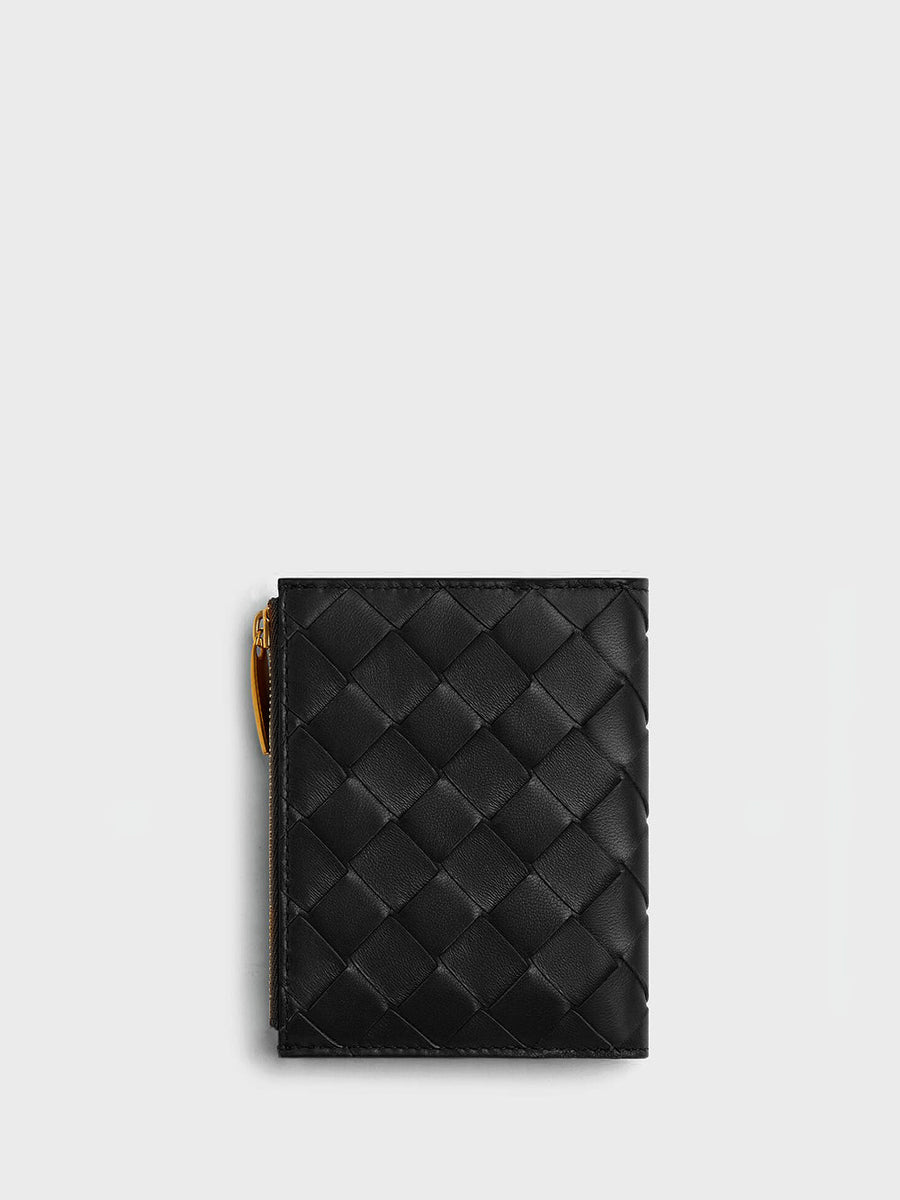 Bottega Veneta wallets side profile designer luxury fashion