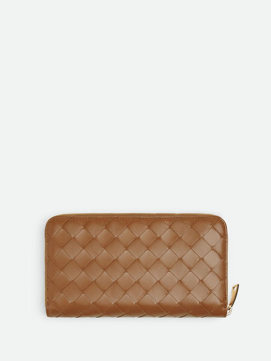 Bottega Veneta wallets side profile designer luxury fashion