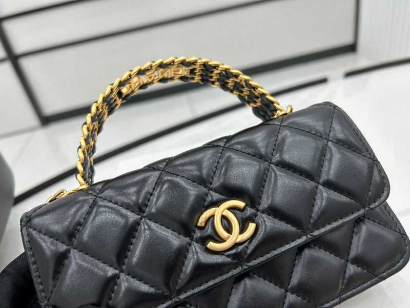  women's handbag, compact design, view 2