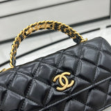  women's handbag, compact design, view 2