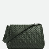Bottega Veneta premium cross body bags detail and craftsmanship close-up