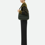 Bottega Veneta cross body bags side profile designer luxury fashion