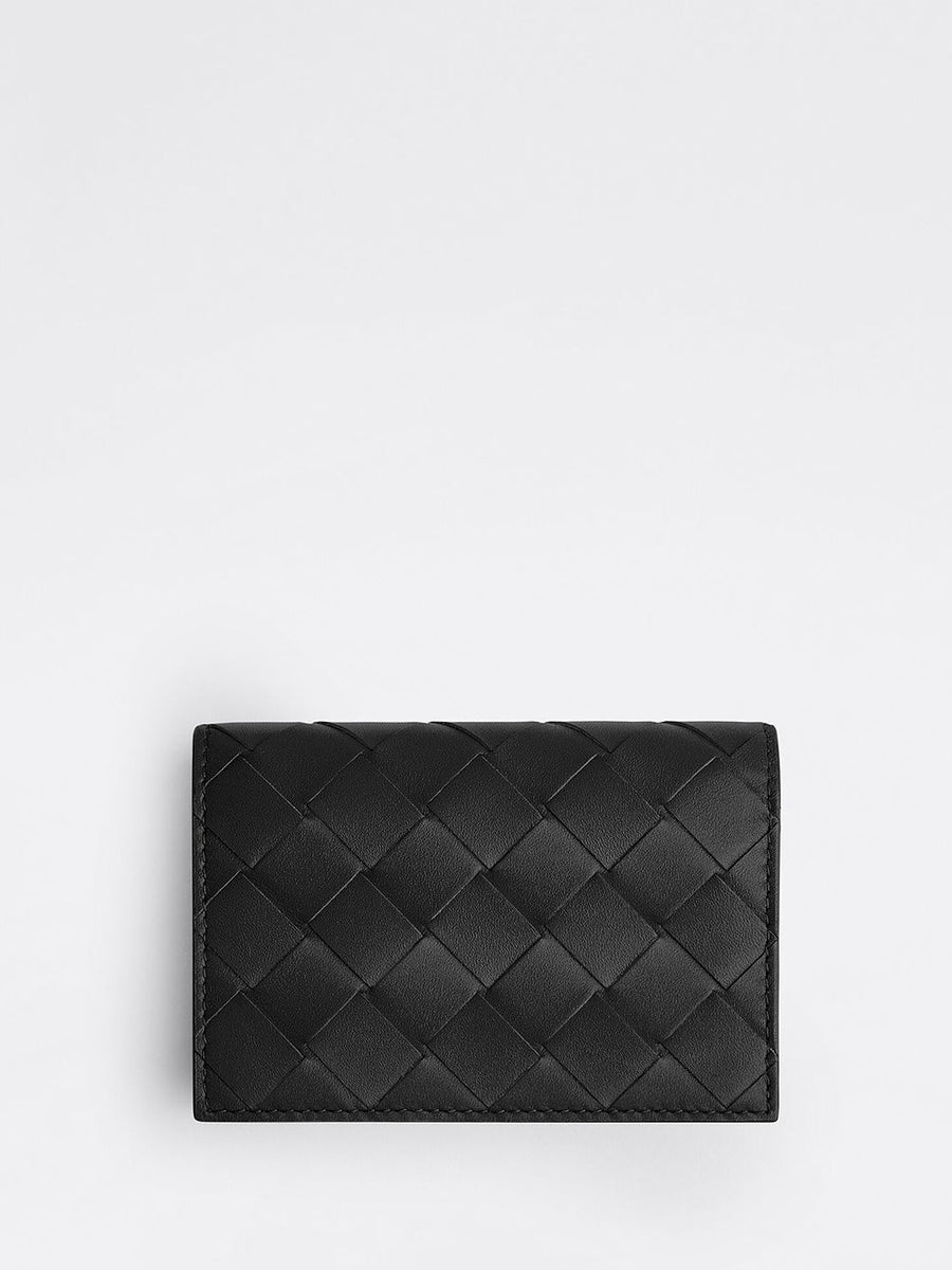 Bottega Veneta wallets luxury designer piece front view