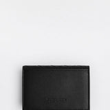 Bottega Veneta premium wallets detail and craftsmanship close-up