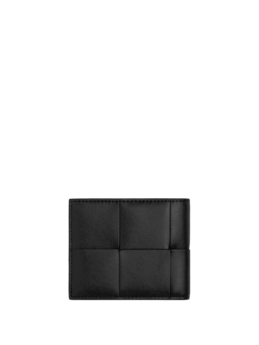 Bottega Veneta Wallets? Bottega Veneta Men Cassette Bi-Fold Wallet Compact Luxury Card Wallet
