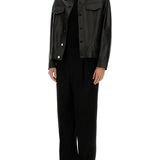 Fendi jackets luxury designer piece front view