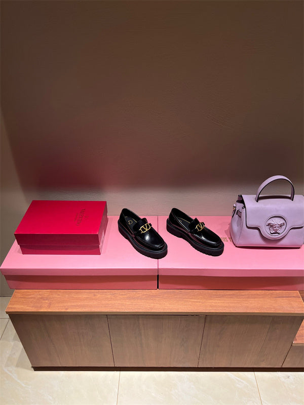 Valentino Garavani luxury shoes detail view — premium authentic designer style
