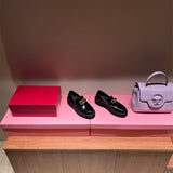 Valentino Garavani luxury shoes detail view — premium authentic designer style