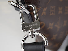 Luxury Monogram Top Handle Bag - Women's Elegant Designer Fashion - NM4386