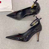 Valentino Garavani luxury shoes front view — premium authentic designer style