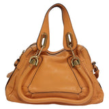 Authentic Chloe handbag Beige luxury fashion accessory