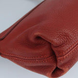 Belvarique elegant leather Shoulder Bag close-up detail