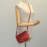 Belvarique elegant leather Shoulder Bag top view