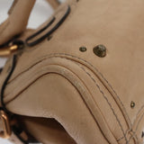 Siltessa elegant leather Handbag angled view