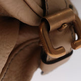 Siltessa elegant leather Handbag side view