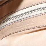 Authentic Chloe handbag Beige luxury fashion accessory